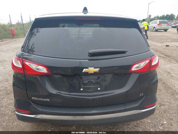 2019 CHEVROLET EQUINOX LT — I119