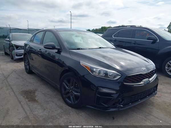 2020 KIA FORTE GT-LINE — I1