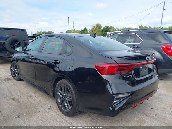 2020 KIA FORTE GT-LINE — I3