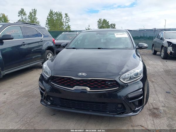 2020 KIA FORTE GT-LINE — I115