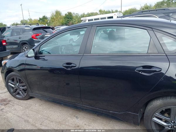 2020 KIA FORTE GT-LINE — I117