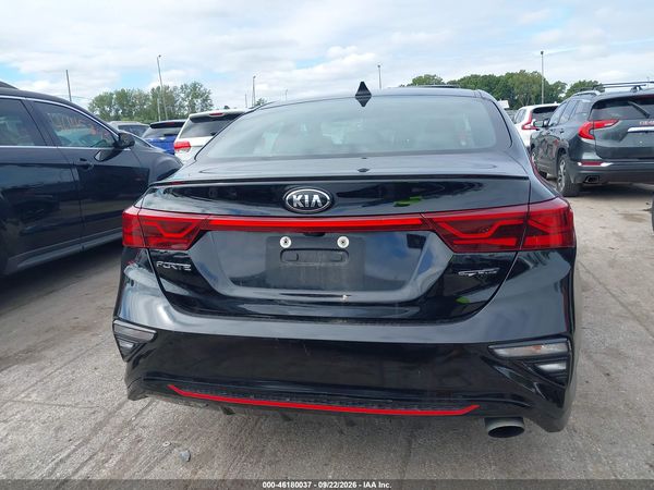 2020 KIA FORTE GT-LINE — I119