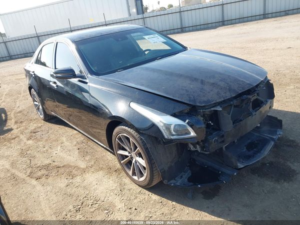 2017 CADILLAC CTS LUXURY — I1