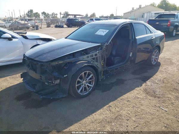 2017 CADILLAC CTS — I2