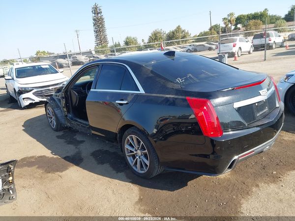 2017 CADILLAC CTS LUXURY — I3