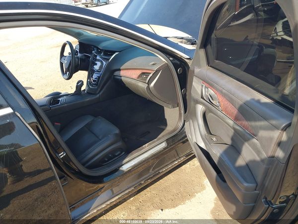 2017 CADILLAC CTS LUXURY — I5