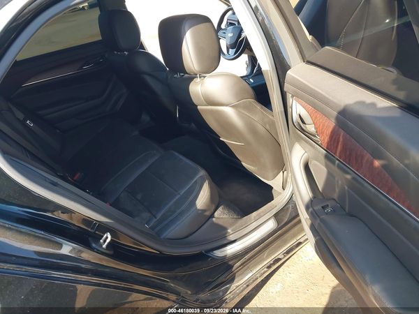 2017 CADILLAC CTS LUXURY — I8