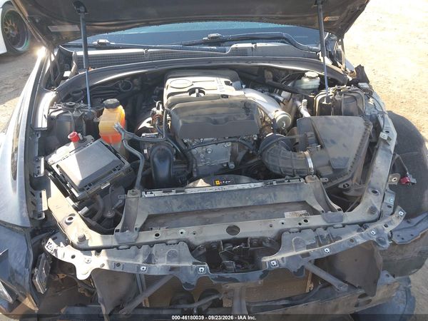 2017 CADILLAC CTS LUXURY — I10