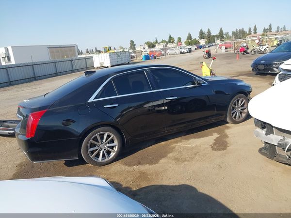 2017 CADILLAC CTS LUXURY — I116