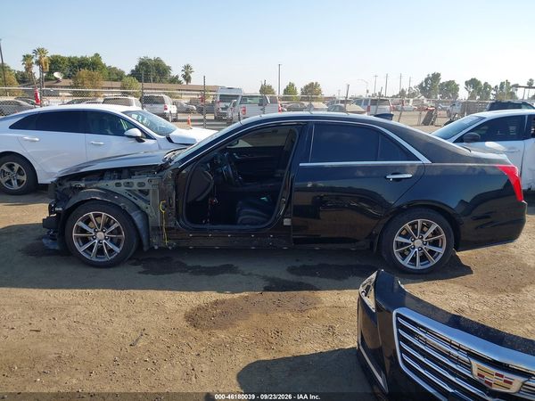 2017 CADILLAC CTS LUXURY — I117
