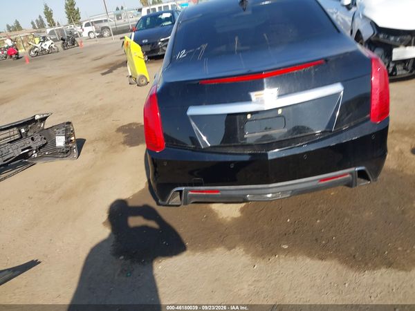 2017 CADILLAC CTS LUXURY — I119