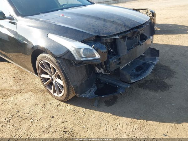 2017 CADILLAC CTS LUXURY — I154