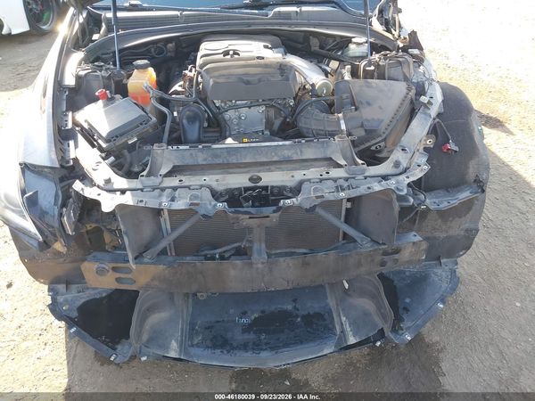 2017 CADILLAC CTS LUXURY — I156