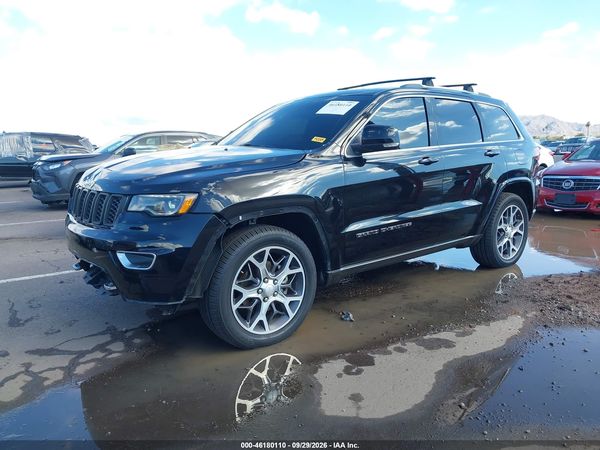 2018 JEEP GRAND CHEROKEE — I2