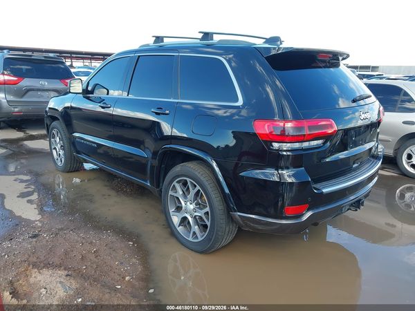 2018 JEEP GRAND CHEROKEE STERLING EDITION 4X2 — I3