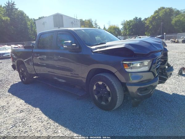 2020 RAM 1500 BIG HORN  4X4 6'4 BOX — I1