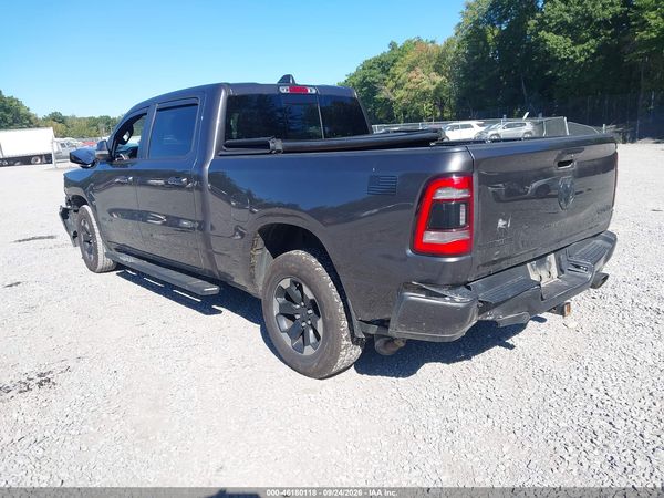 2020 RAM 1500 BIG HORN  4X4 6'4 BOX — I3