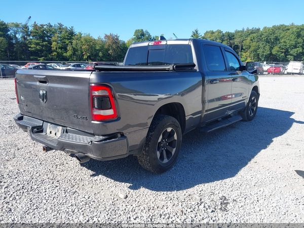 2020 RAM 1500 BIG HORN  4X4 6'4 BOX — I4