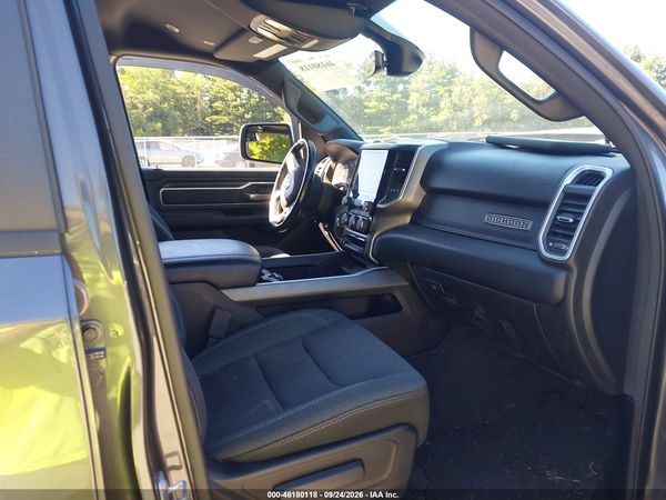 2020 RAM 1500 BIG HORN  4X4 6'4 BOX — I5