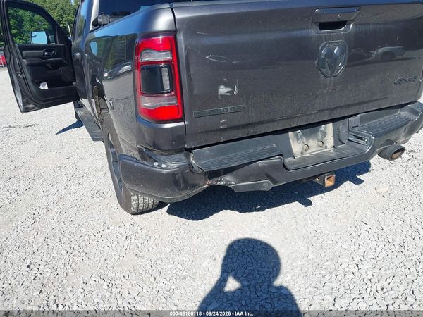 2020 RAM 1500 BIG HORN  4X4 6'4 BOX — I6