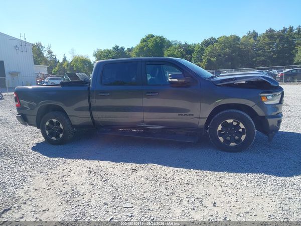 2020 RAM 1500 BIG HORN  4X4 6'4 BOX — I116