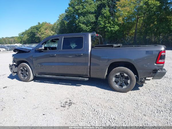 2020 RAM 1500 BIG HORN  4X4 6'4 BOX — I117