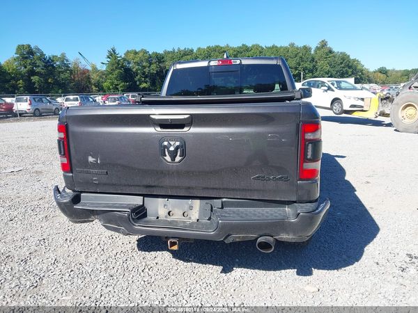 2020 RAM 1500 BIG HORN  4X4 6'4 BOX — I119
