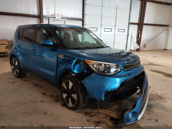 2017 KIA SOUL + — I1