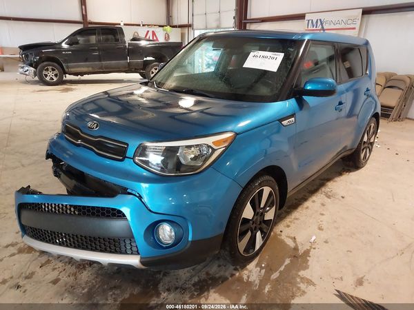2017 KIA SOUL — I2