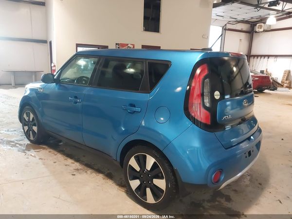 2017 KIA SOUL + — I3