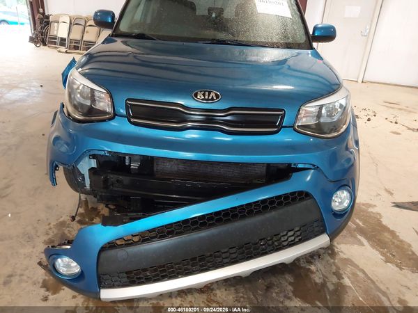 2017 KIA SOUL + — I6