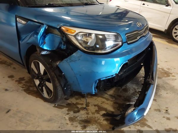 2017 KIA SOUL + — I152