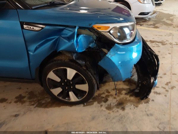 2017 KIA SOUL + — I153