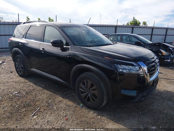 2024 NISSAN PATHFINDER SV FWD — I1