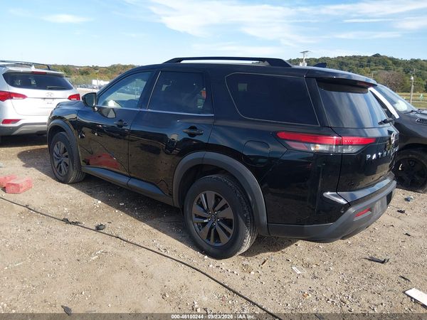 2024 NISSAN PATHFINDER SV FWD — I3