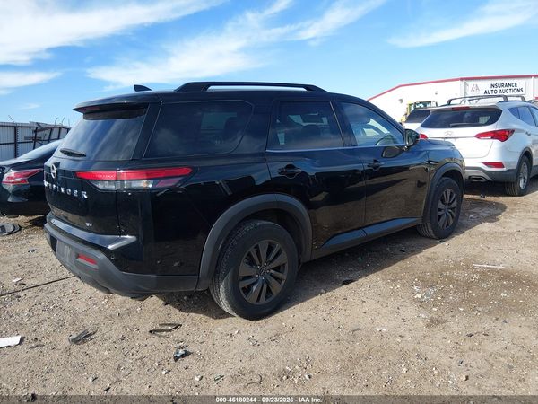 2024 NISSAN PATHFINDER SV FWD — I4