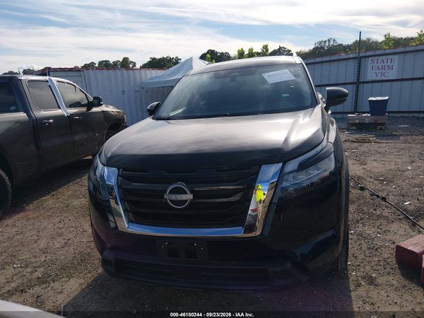 2024 NISSAN PATHFINDER SV FWD — I115