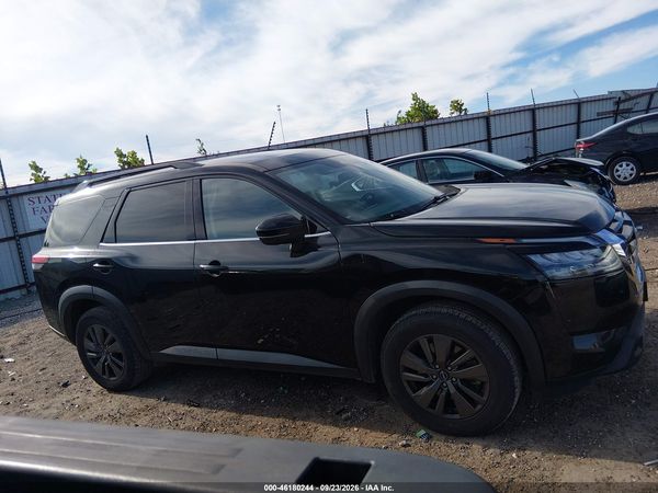 2024 NISSAN PATHFINDER SV FWD — I116