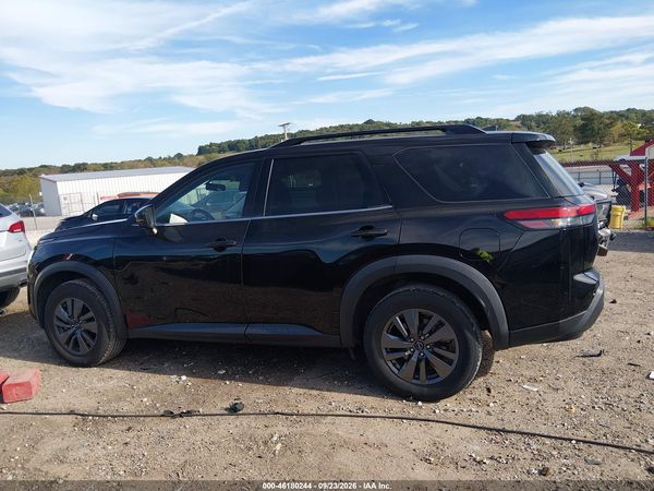 2024 NISSAN PATHFINDER SV FWD — I117