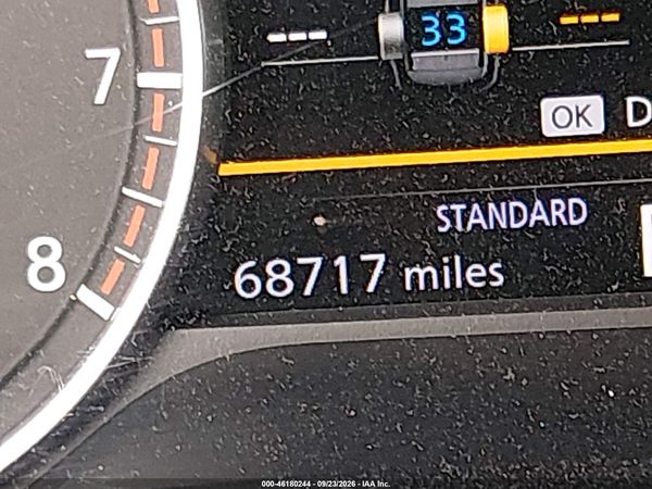 2024 NISSAN PATHFINDER SV FWD — I118
