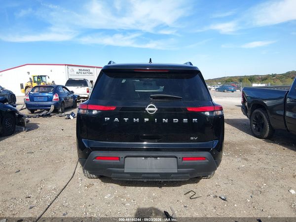 2024 NISSAN PATHFINDER SV FWD — I119