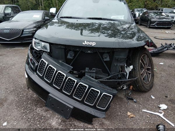 2021 JEEP GRAND CHEROKEE LIMITED 4X4 — I115