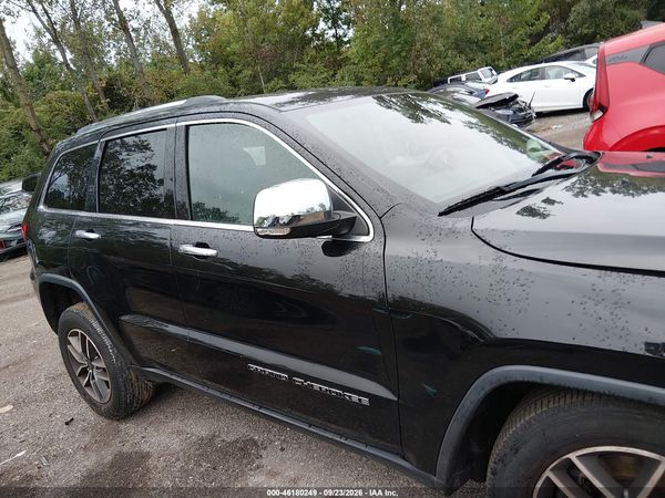2021 JEEP GRAND CHEROKEE LIMITED 4X4 — I116