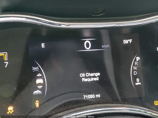 2021 JEEP GRAND CHEROKEE LIMITED 4X4 — I118