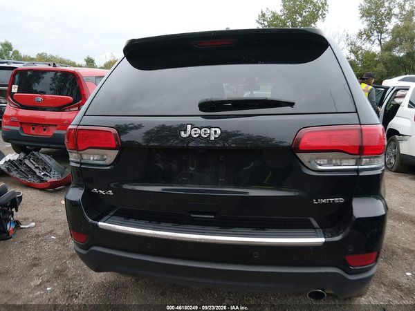 2021 JEEP GRAND CHEROKEE LIMITED 4X4 — I119
