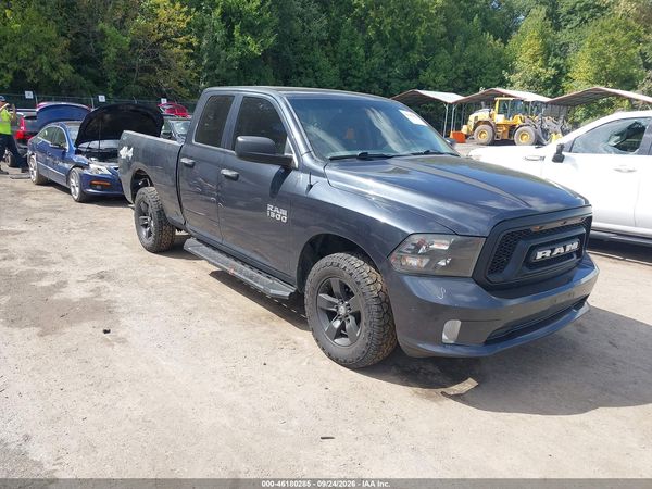 2017 RAM 1500 EXPRESS  4X4 6'4 BOX — I1