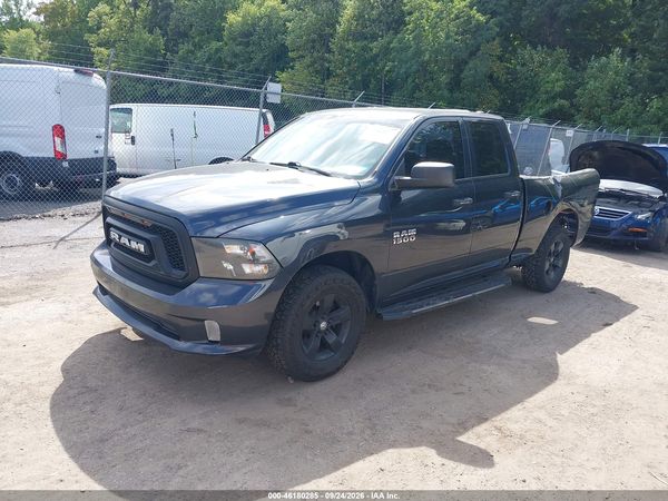 2017 RAM 1500 — I2