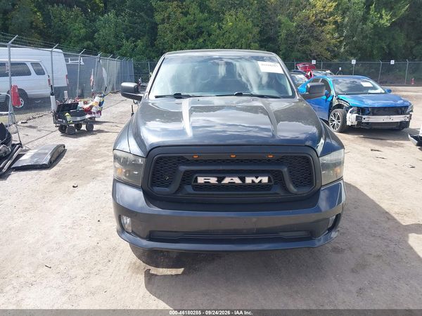 2017 RAM 1500 EXPRESS  4X4 6'4 BOX — I115