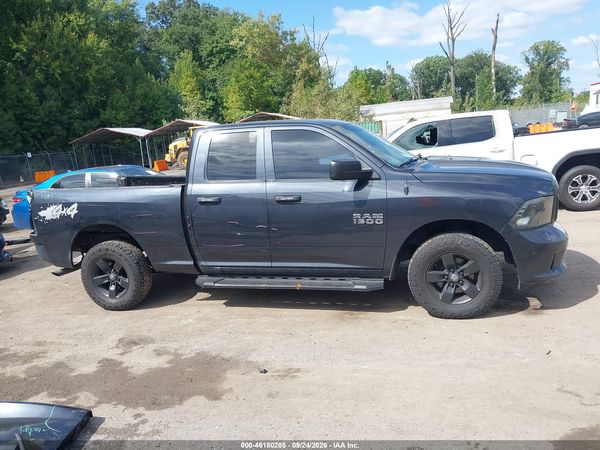 2017 RAM 1500 EXPRESS  4X4 6'4 BOX — I116