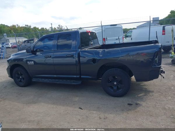 2017 RAM 1500 EXPRESS  4X4 6'4 BOX — I117